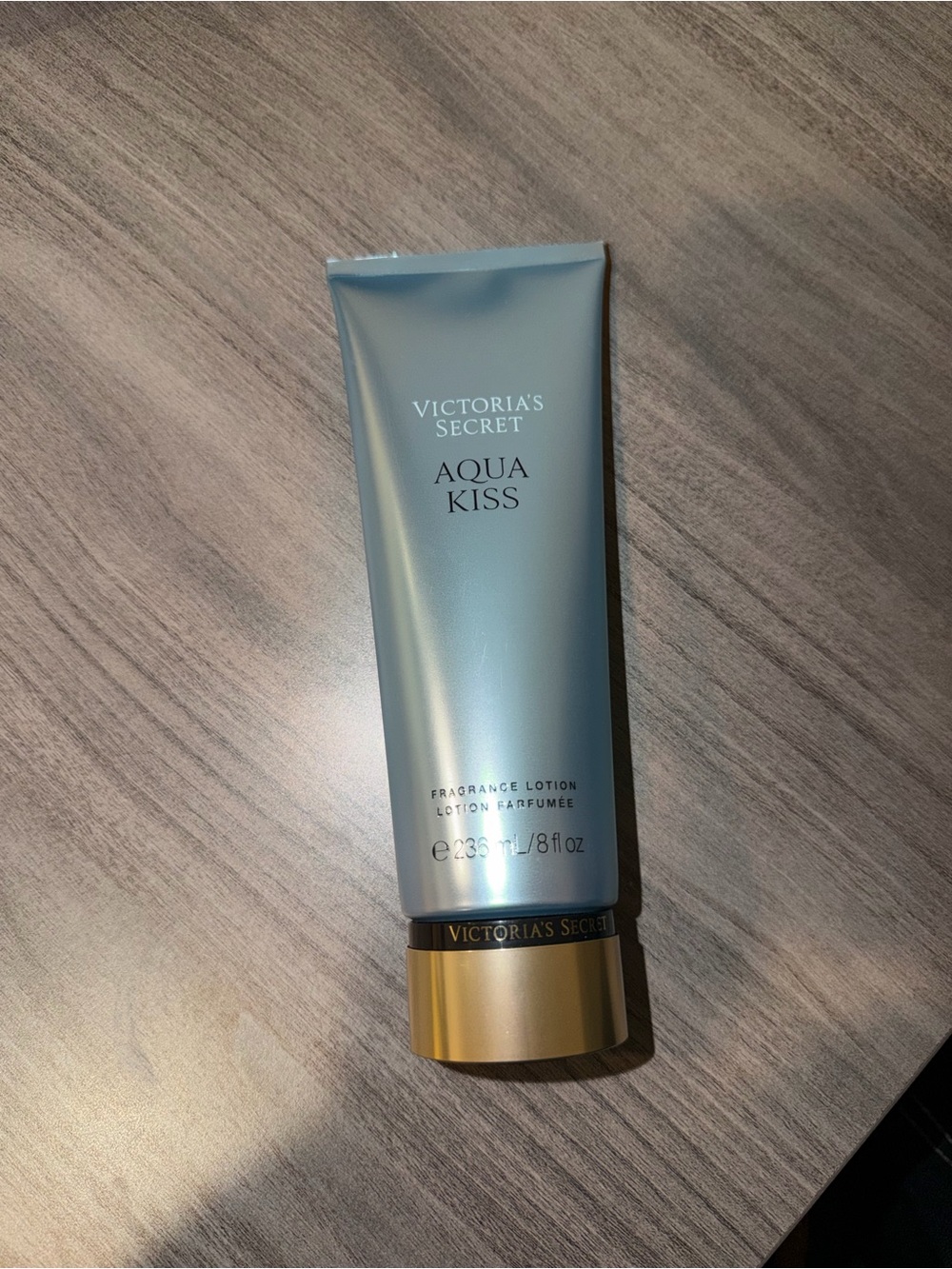Victoria's Secret Aqua Kiss Fragrance Lotion